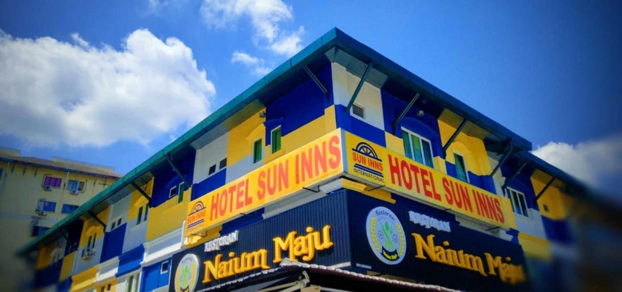 Sun Inns Hotel Lagoon Near Sunway Lagoon Theme Park Petaling Jaya Eksteriør bilde