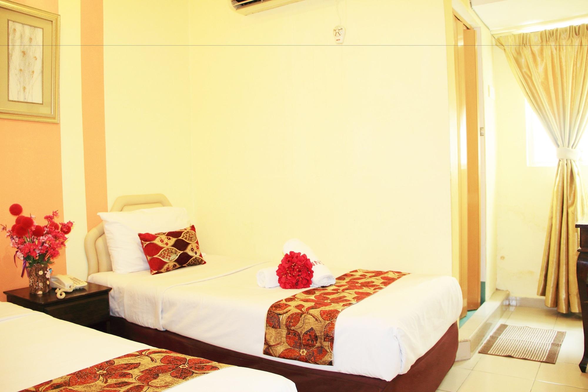 Sun Inns Hotel Lagoon Near Sunway Lagoon Theme Park Petaling Jaya Eksteriør bilde