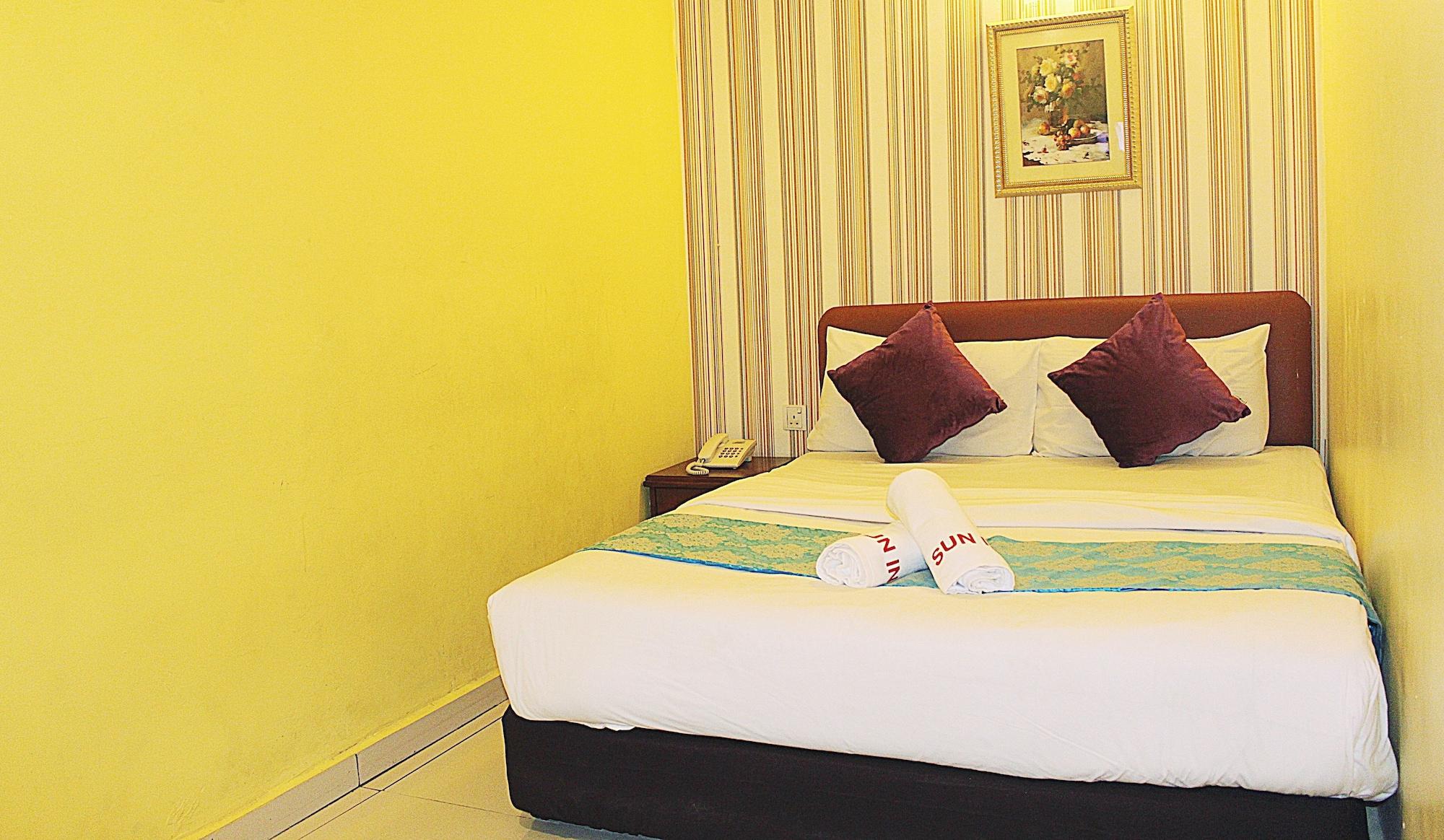 Sun Inns Hotel Lagoon Near Sunway Lagoon Theme Park Petaling Jaya Eksteriør bilde