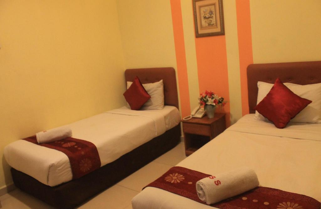Sun Inns Hotel Lagoon Near Sunway Lagoon Theme Park Petaling Jaya Eksteriør bilde
