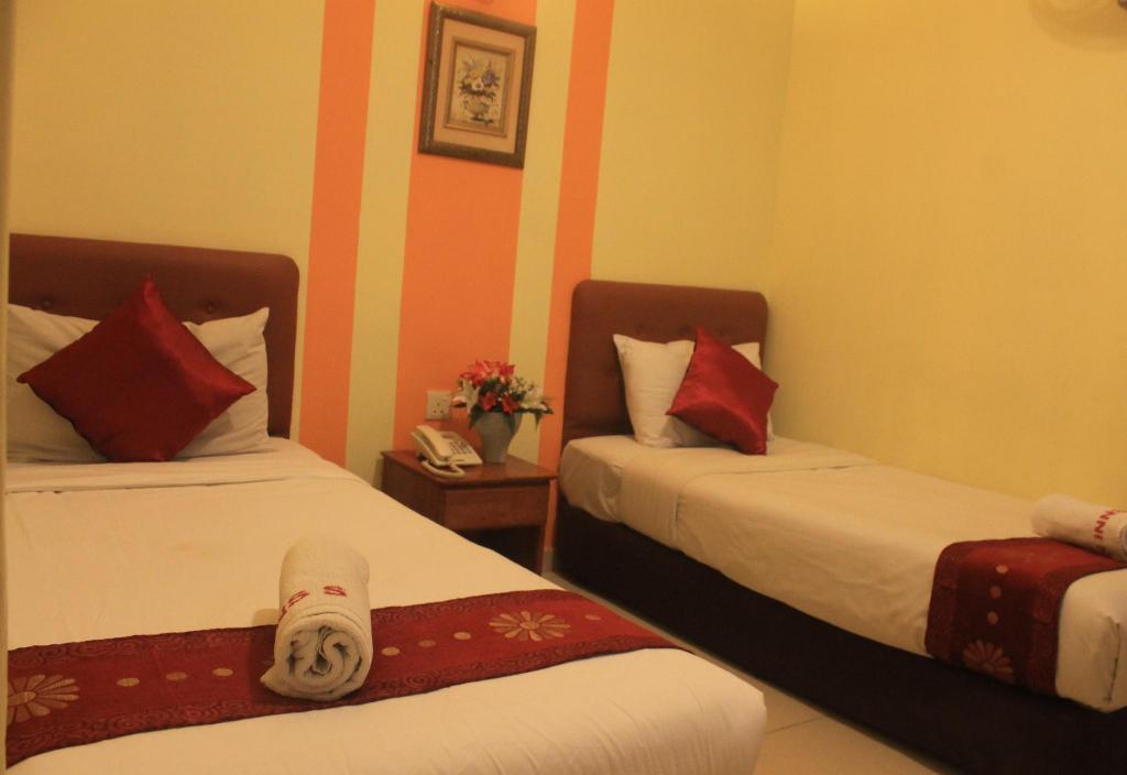Sun Inns Hotel Lagoon Near Sunway Lagoon Theme Park Petaling Jaya Eksteriør bilde