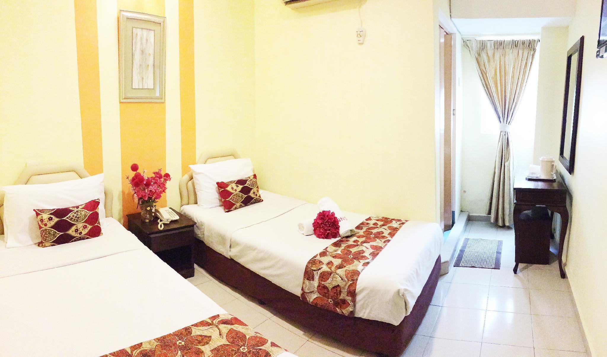 Sun Inns Hotel Lagoon Near Sunway Lagoon Theme Park Petaling Jaya Eksteriør bilde