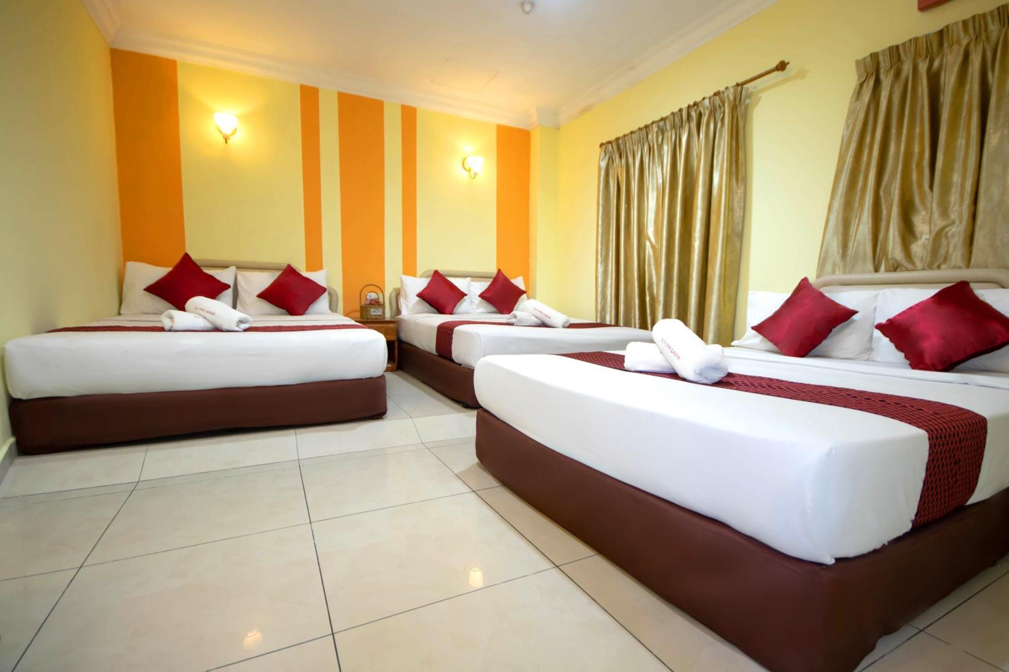 Sun Inns Hotel Lagoon Near Sunway Lagoon Theme Park Petaling Jaya Eksteriør bilde