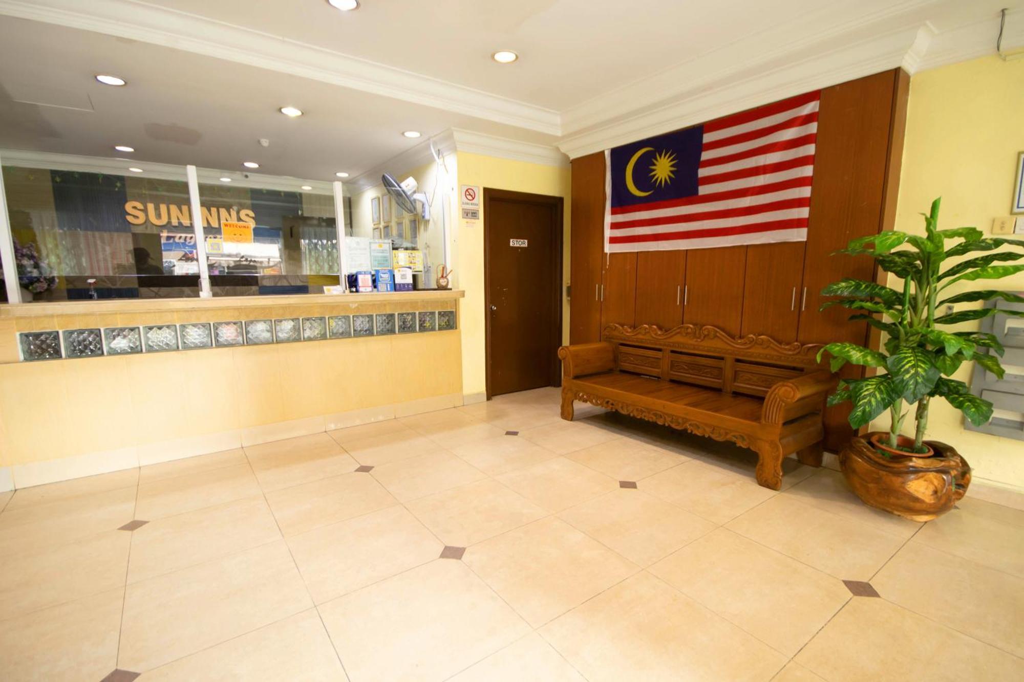 Sun Inns Hotel Lagoon Near Sunway Lagoon Theme Park Petaling Jaya Eksteriør bilde