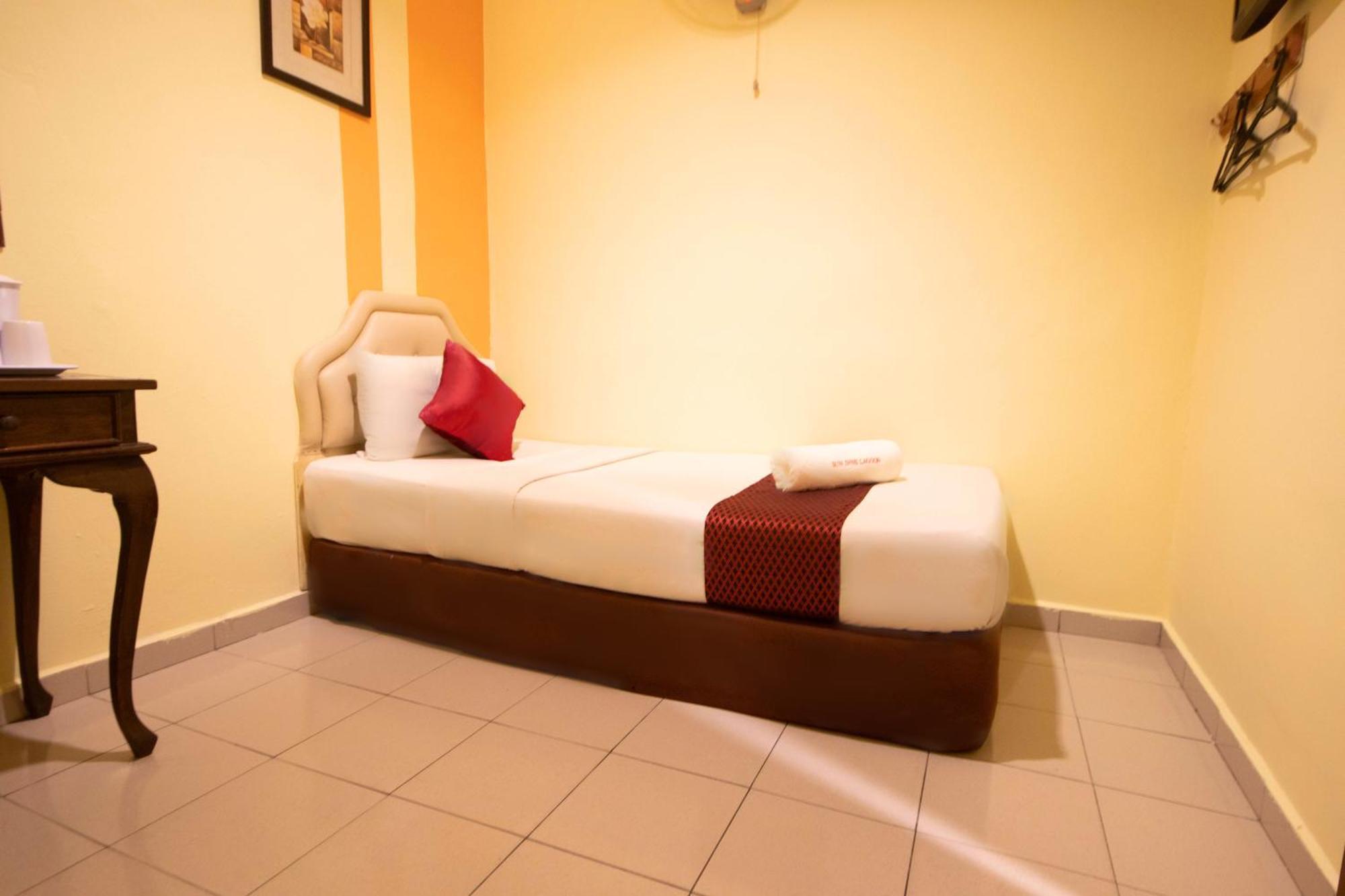 Sun Inns Hotel Lagoon Near Sunway Lagoon Theme Park Petaling Jaya Eksteriør bilde