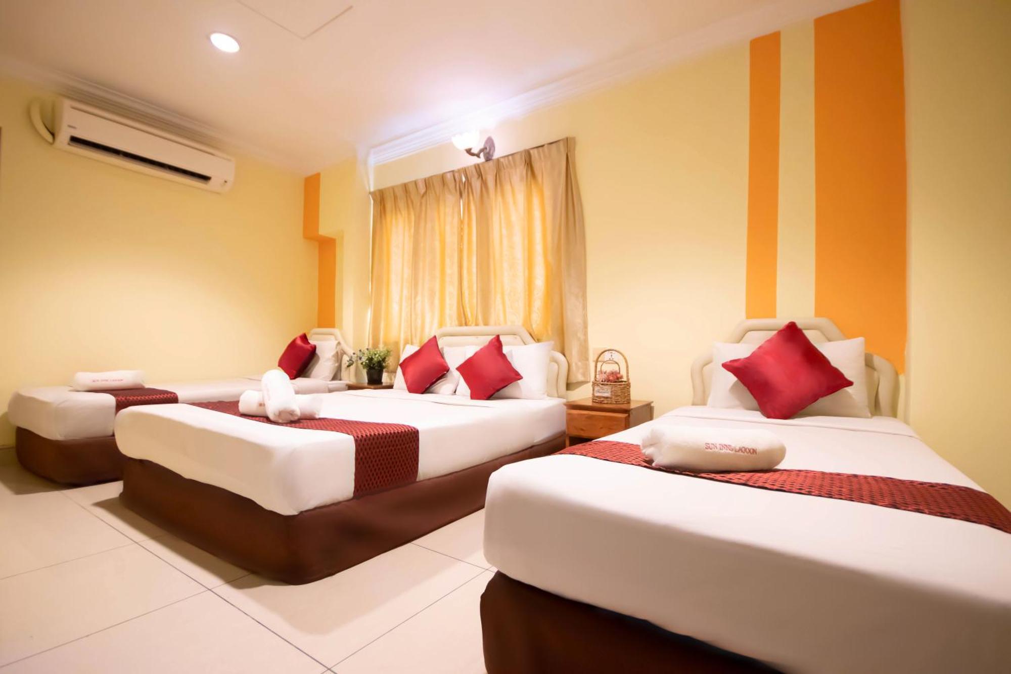 Sun Inns Hotel Lagoon Near Sunway Lagoon Theme Park Petaling Jaya Eksteriør bilde