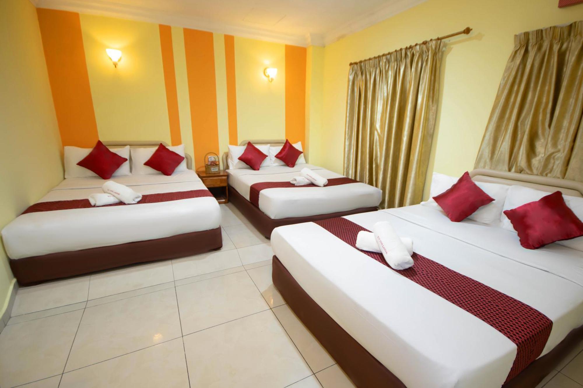 Sun Inns Hotel Lagoon Near Sunway Lagoon Theme Park Petaling Jaya Eksteriør bilde