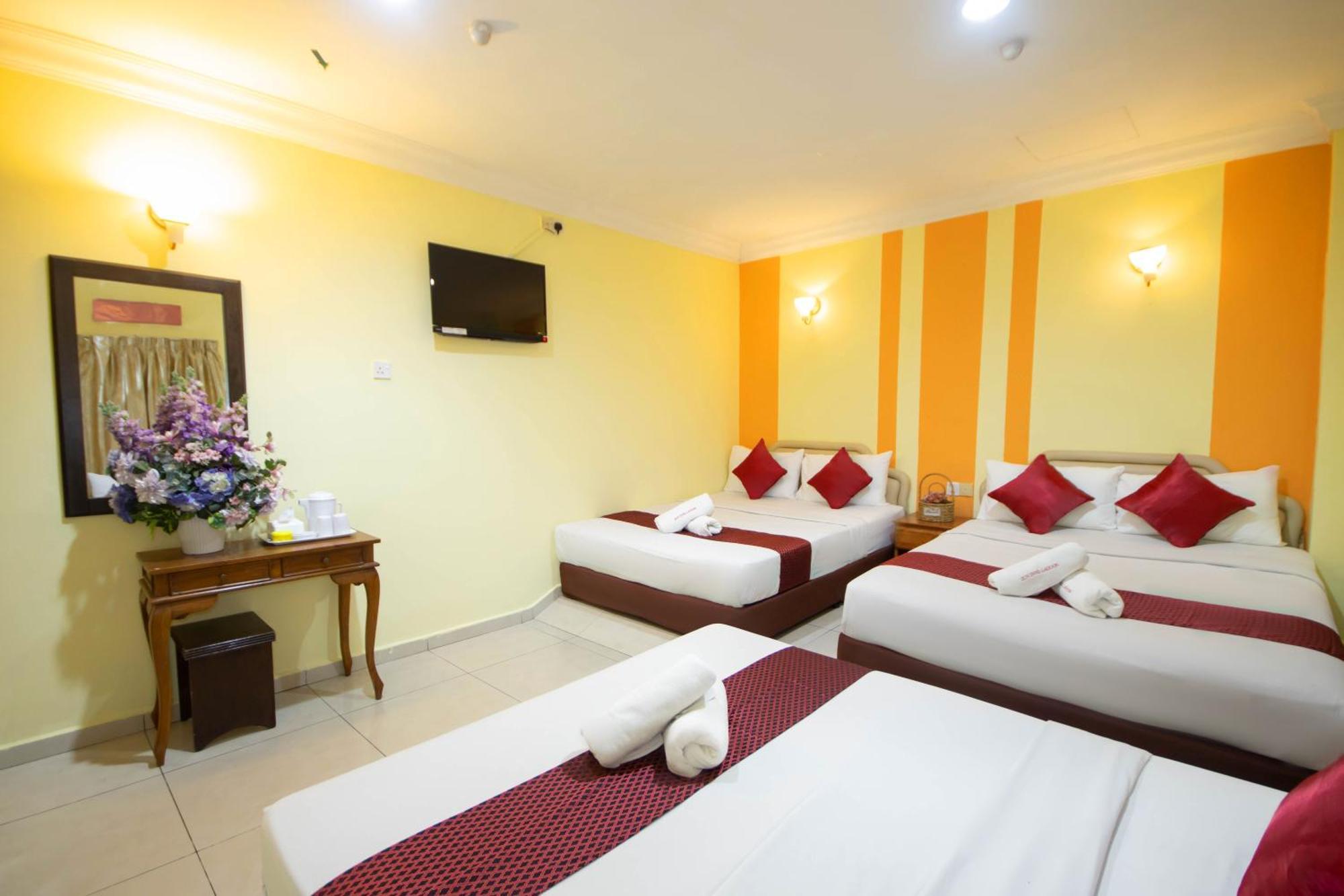 Sun Inns Hotel Lagoon Near Sunway Lagoon Theme Park Petaling Jaya Eksteriør bilde