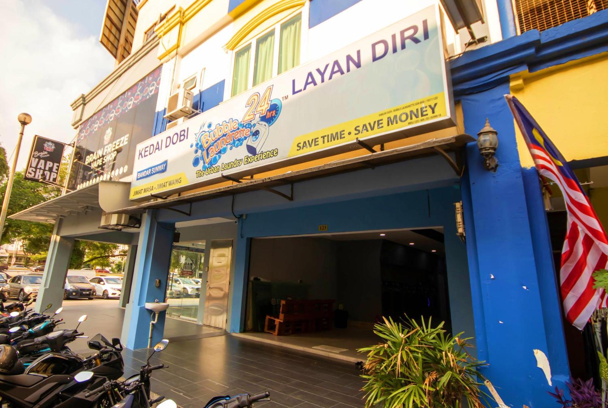 Sun Inns Hotel Lagoon Near Sunway Lagoon Theme Park Petaling Jaya Eksteriør bilde