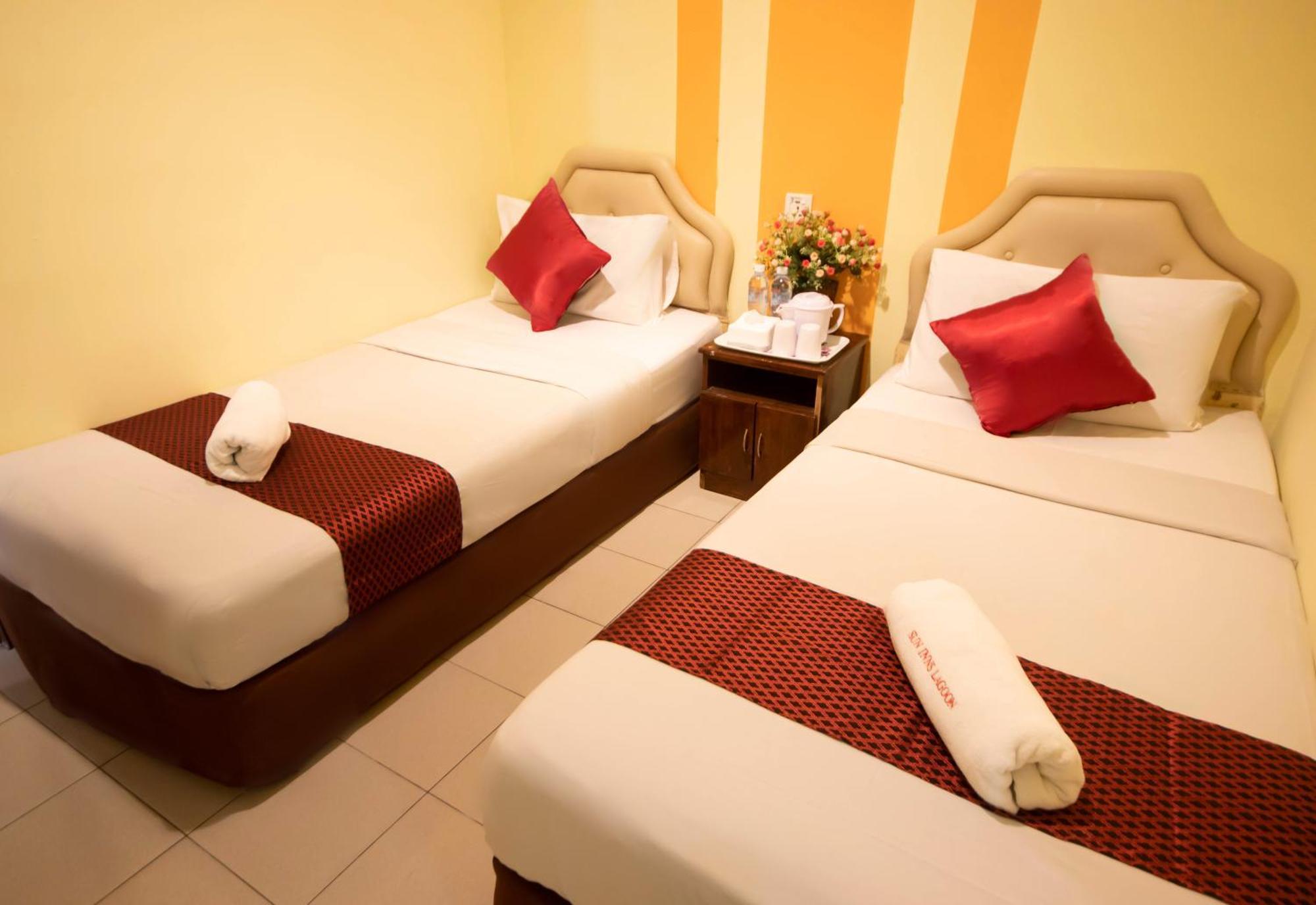 Sun Inns Hotel Lagoon Near Sunway Lagoon Theme Park Petaling Jaya Eksteriør bilde