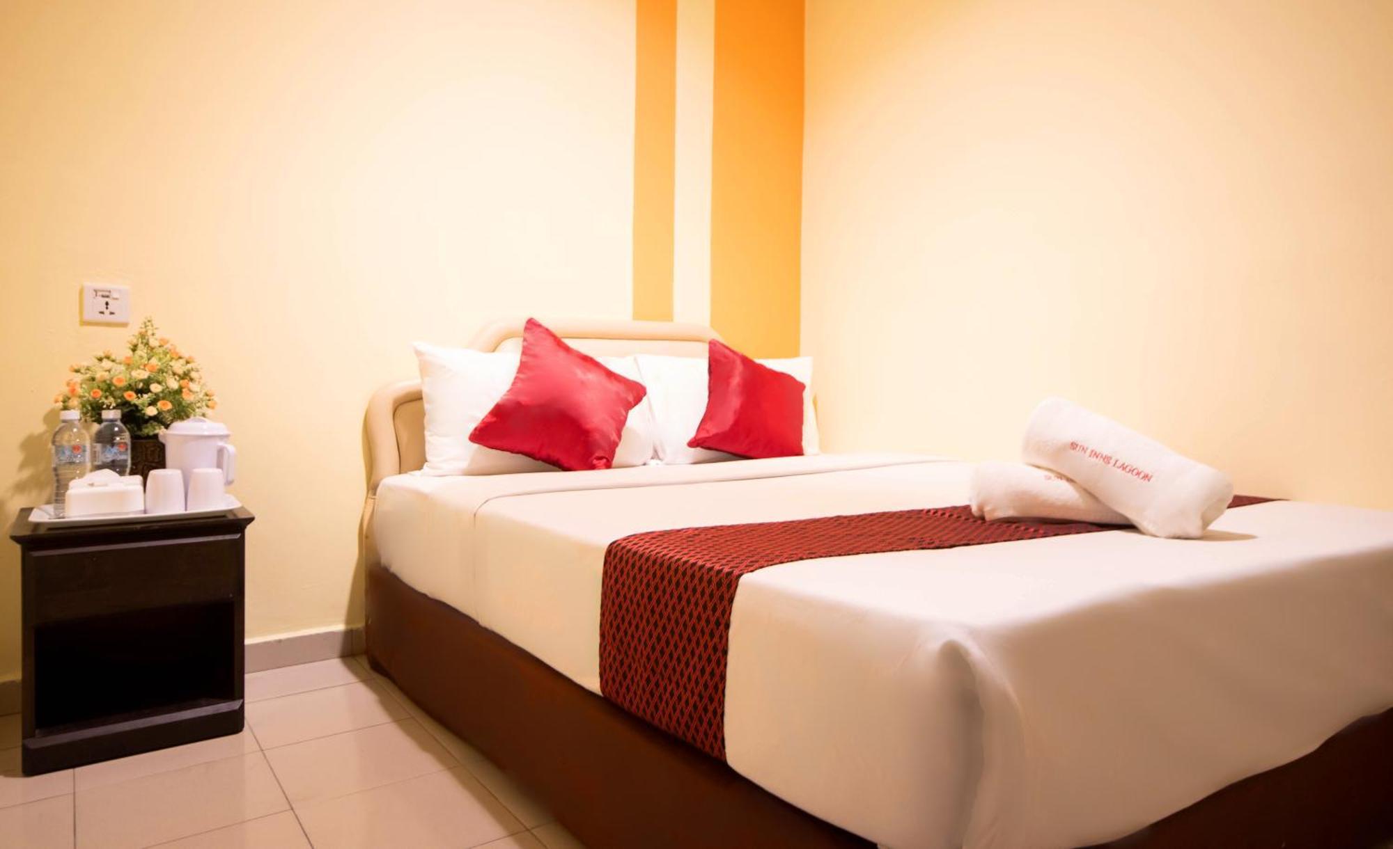 Sun Inns Hotel Lagoon Near Sunway Lagoon Theme Park Petaling Jaya Eksteriør bilde