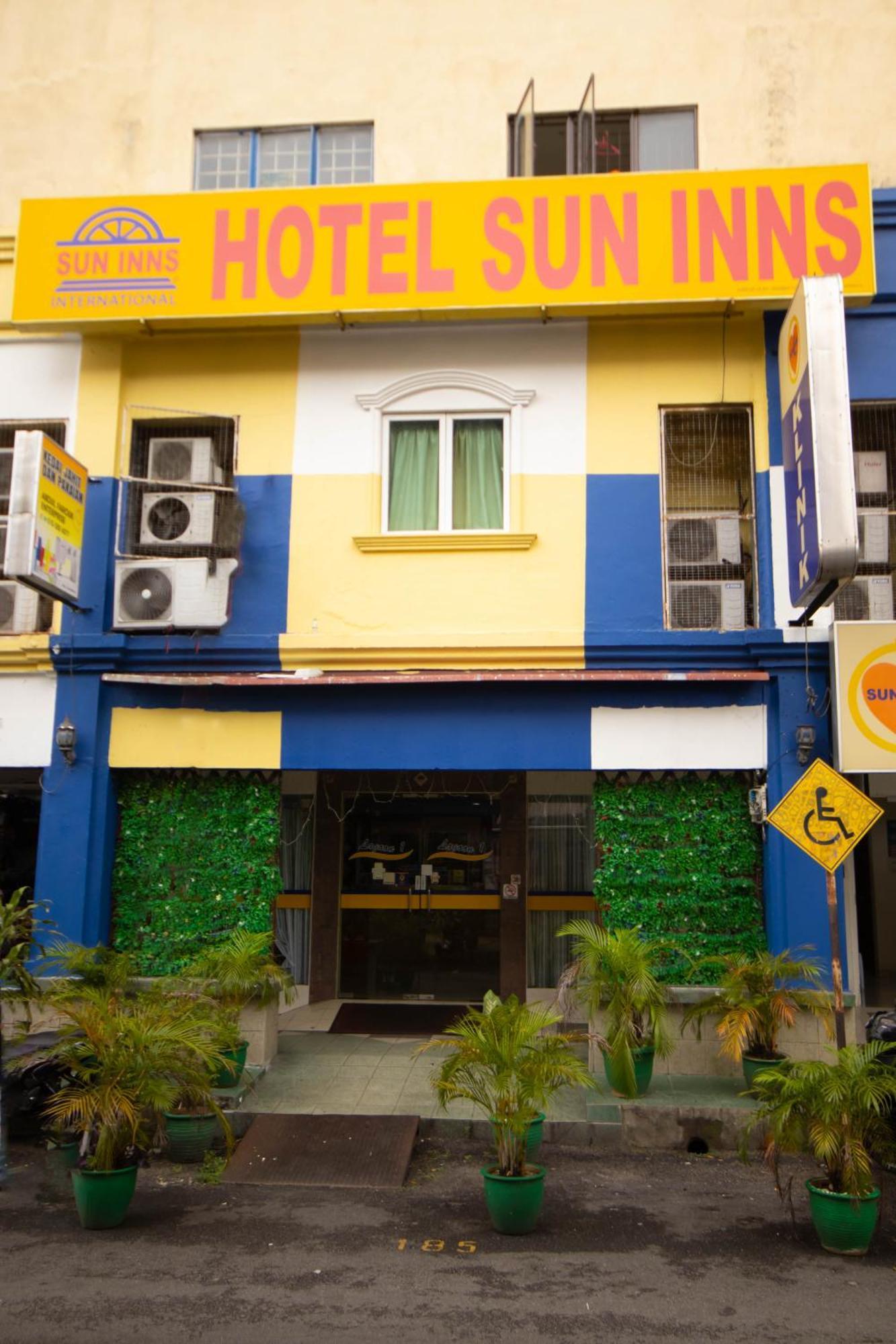 Sun Inns Hotel Lagoon Near Sunway Lagoon Theme Park Petaling Jaya Eksteriør bilde