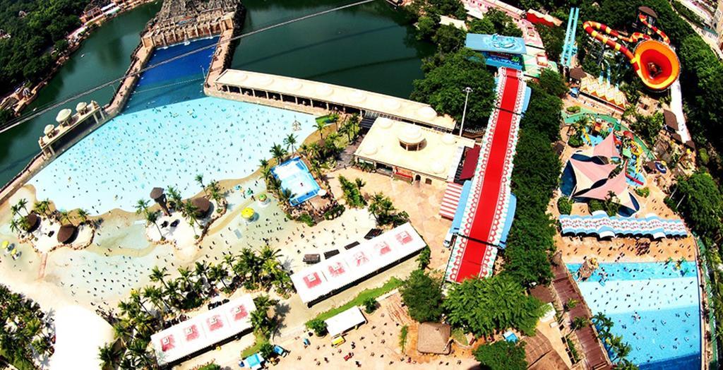 Sun Inns Hotel Lagoon Near Sunway Lagoon Theme Park Petaling Jaya Eksteriør bilde