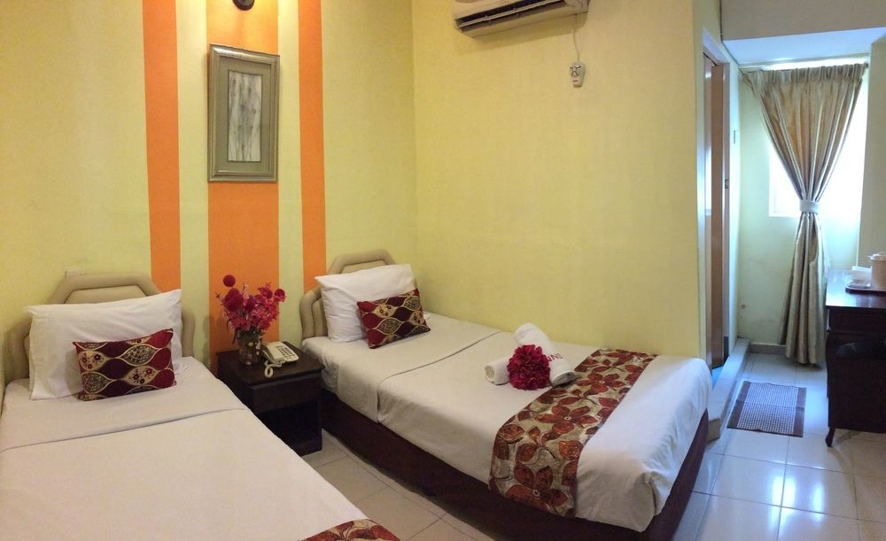 Sun Inns Hotel Lagoon Near Sunway Lagoon Theme Park Petaling Jaya Eksteriør bilde
