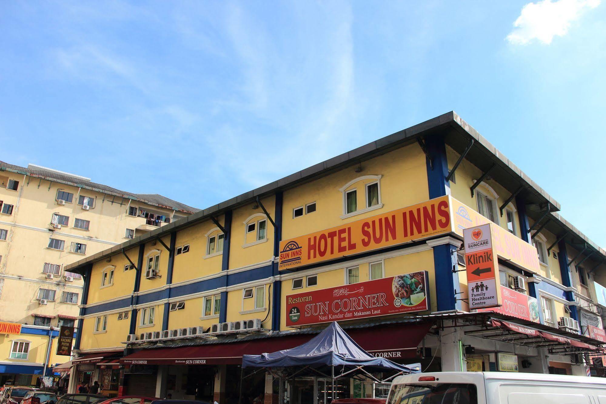 Sun Inns Hotel Lagoon Near Sunway Lagoon Theme Park Petaling Jaya Eksteriør bilde