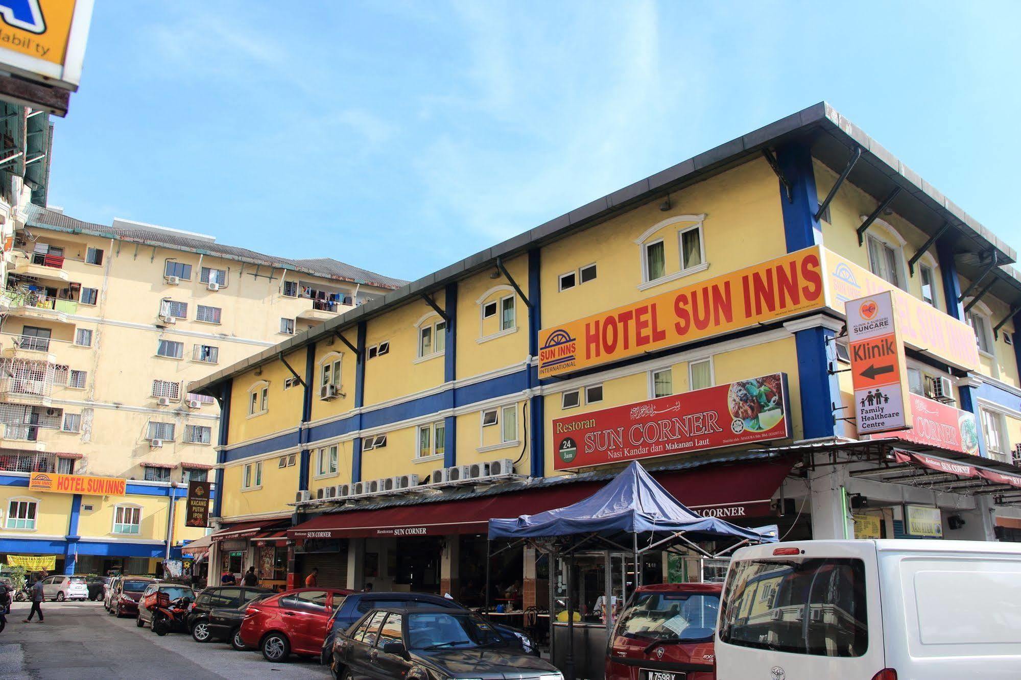 Sun Inns Hotel Lagoon Near Sunway Lagoon Theme Park Petaling Jaya Eksteriør bilde